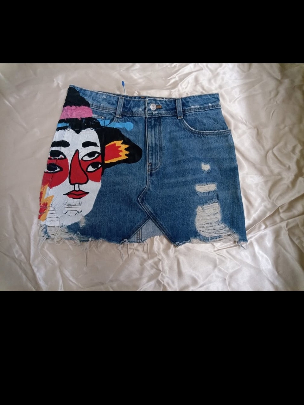 ZARA The New Denim Utility Jeans – Size 2
